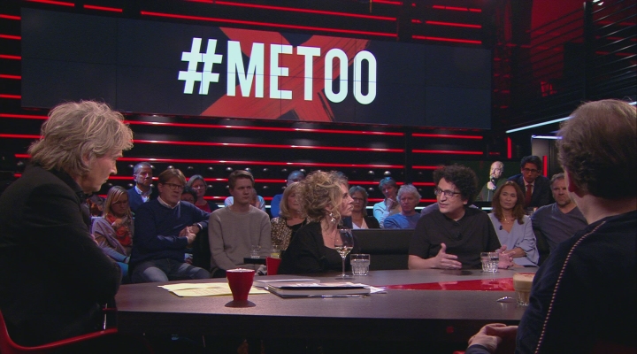 Opnieuw beschuldiging #MeToo: Louis C.K.
