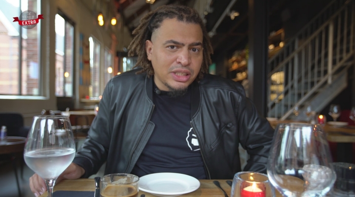 De Speeddate Met: Fresku