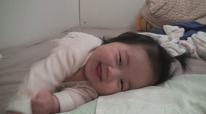 Web Draait Door: Slaapdronken baby