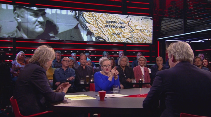 Leila Prnjavorac: Mladic veroordeeld tot levenslang