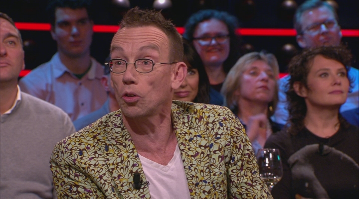 Dolf Jansen over foto reunie kabinet Balkenende IV