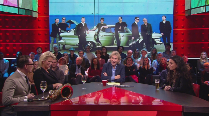 New Cool Collective viert 25-jarig bestaan