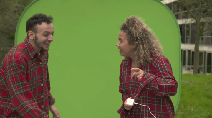 Groene Gadgets: Groene Bel