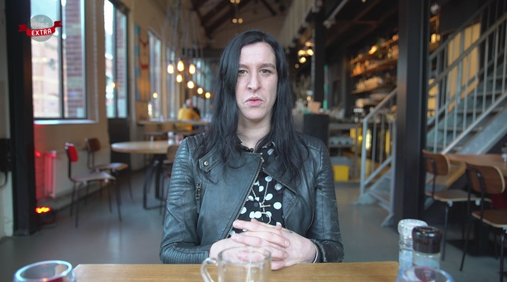 Speeddate met Ryanne van Dorst