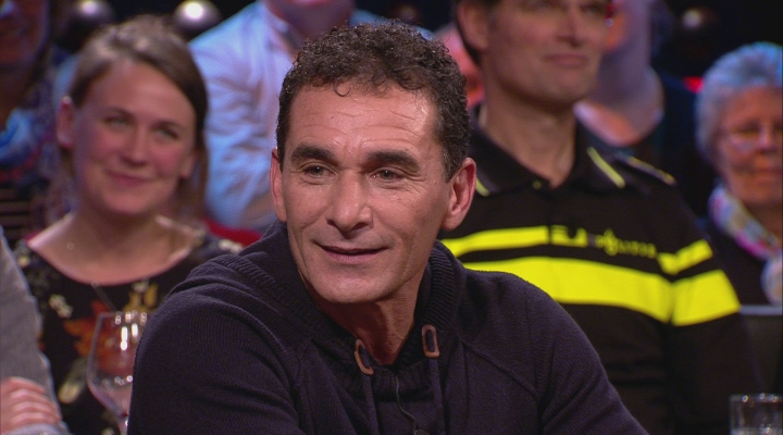 Documentaire Gerald Vanenburg