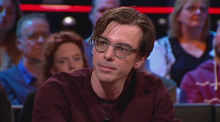 TV-Serie 'Door het hart van China' - Ruben Terlou