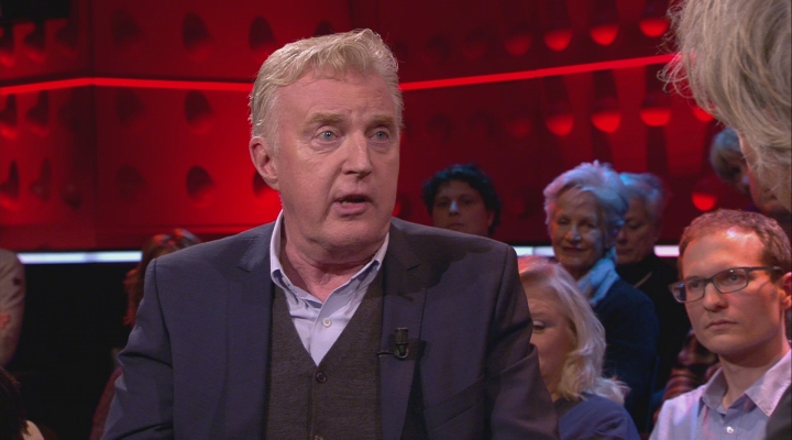 André van Duin over de serie Hendrik Groen