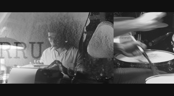 David Kweksilber Big Band - Openingsscene 