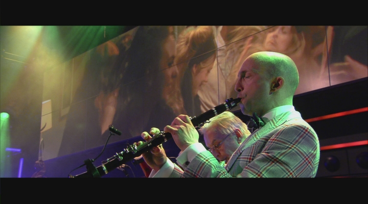 David Kweksilber Big Band - Feestscene 