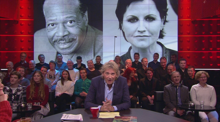 Ode aan Dolores O'Riordan en Edwin Hawkins (intro)