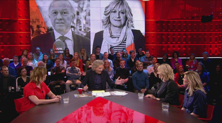 VTM-journalist Boudewijn van Spilbeeck wordt Bo