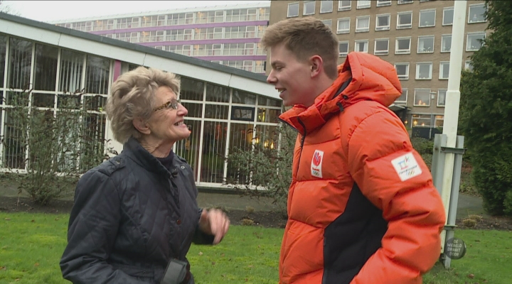 OS '18 met Willem Alkema #1: Heerenveen