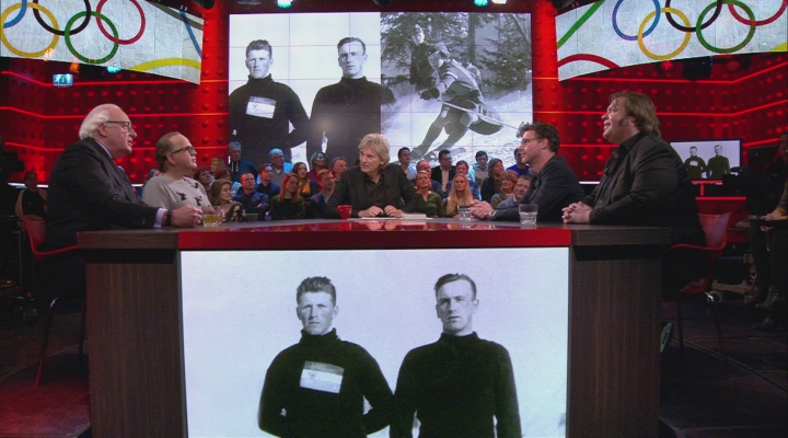 Mart Smeets, Erik Dijkstra en Frank Evenblij over de Winterspelen (2)