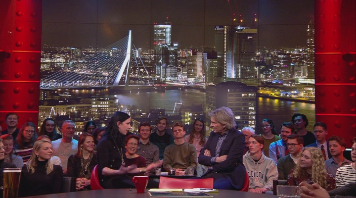 Ryanne van Dorst wil een huis in Friesland