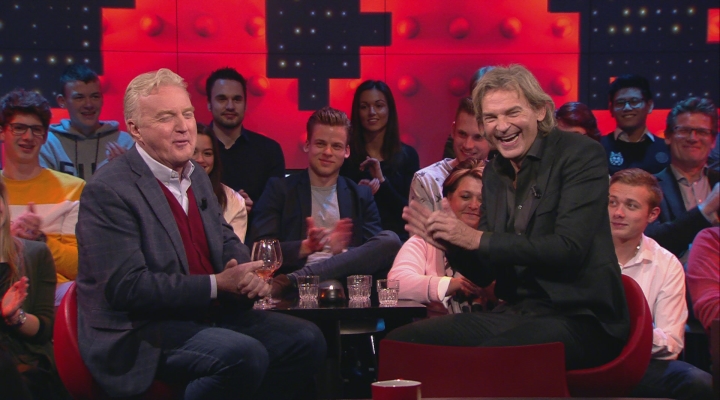 André van Duin is het sterkste merk