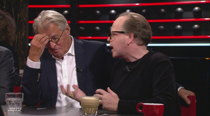 Jeroen Krabbé over Mies Bouwman