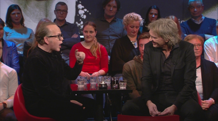 Marc-Marie over het programma ‘Eén van de acht’