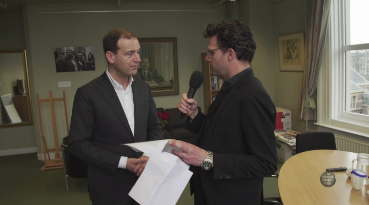 Erik op de brommer: Nederweert