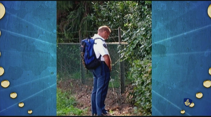 De TV Draait Door: politie-special