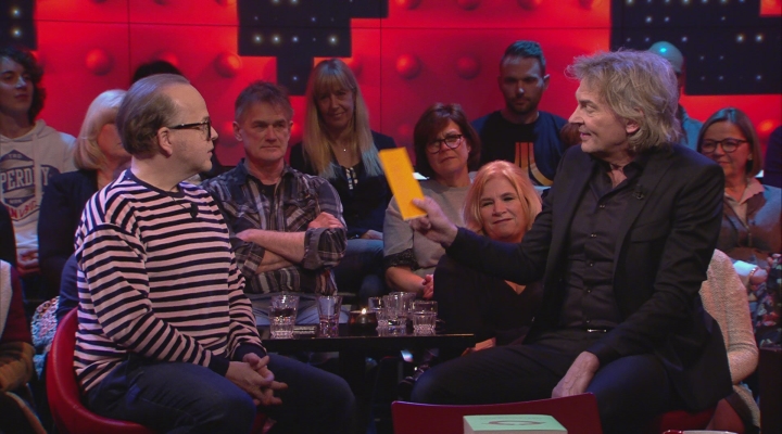 Marc-Marie en Matthijs over huisdichter Cornelis