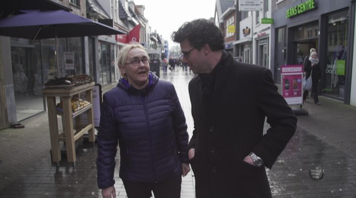 Erik op de brommer: Lutz Jacobi