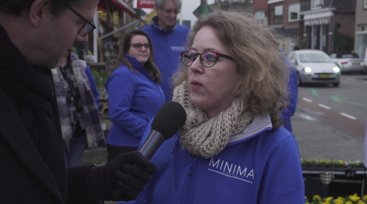Erik op de brommer: Almelo