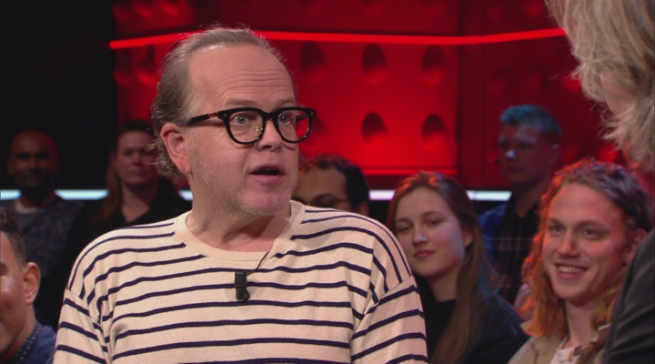 Marc-Marie over zijn nieuwe programma