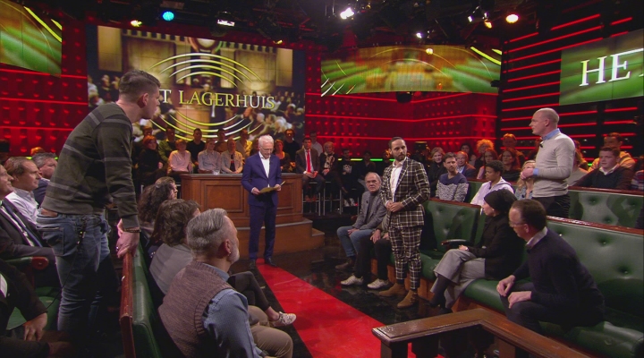 Het Lagerhuis 2018 - stelling 1: voorkeursstemmen 