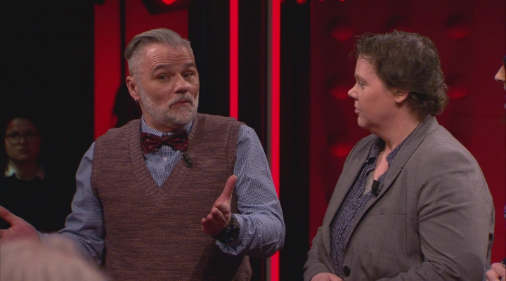 Het Lagerhuis 2018 - stelling 3: Sleepwet