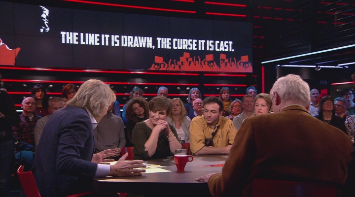 Tafel 2: The Times They Are a-Changin'