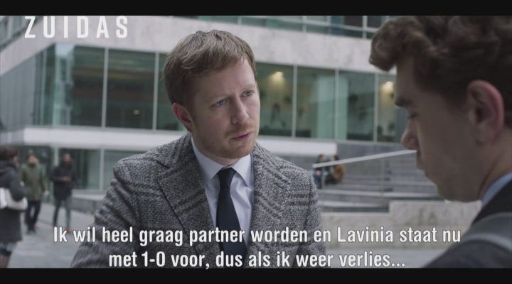 Twee teams, twee cliënten, maar slechts één winnaar.