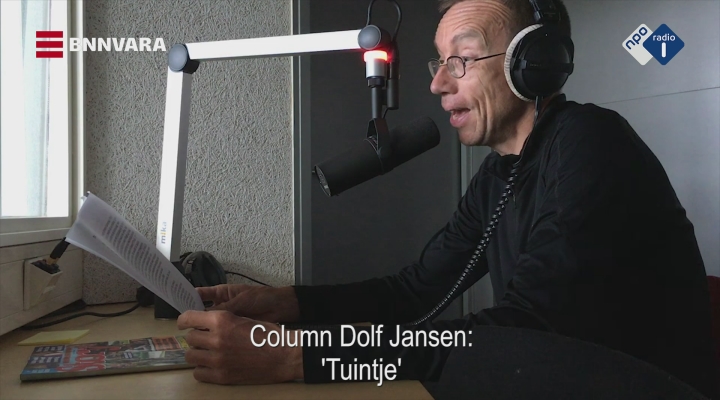 Vroege Vogels - Dolf Jansen 'Tuintje'