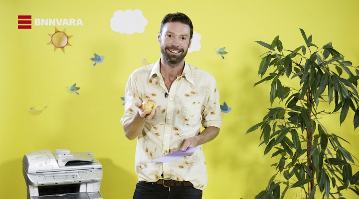 Printpraat met Timur