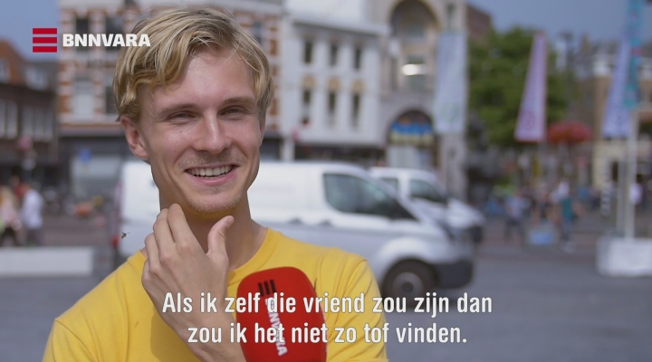 Als een vrouw vreemdgaat dan ligt dat aan de man