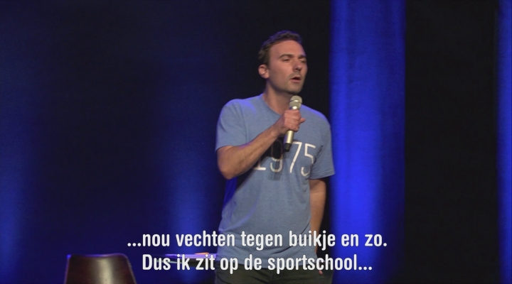 Ronald Goedemondt | Sportschool
