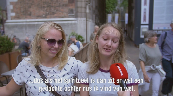 Je mag de hele dag drugs gebruiken als het maar spiritueel is