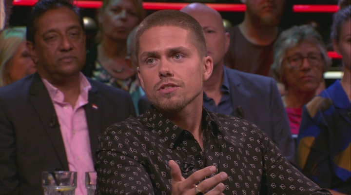 André Hazes is weer helemaal terug!