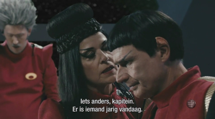 De TV Draait Door: De Slimste Mens-leden in parodie