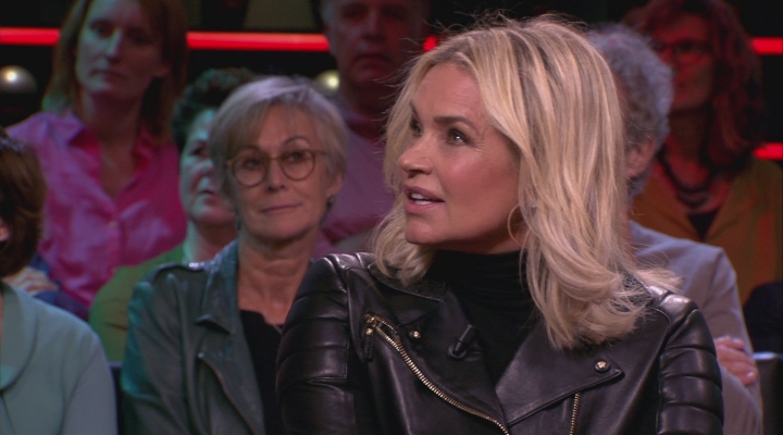 Boek 'Hoor me'- Yolanda Hadid