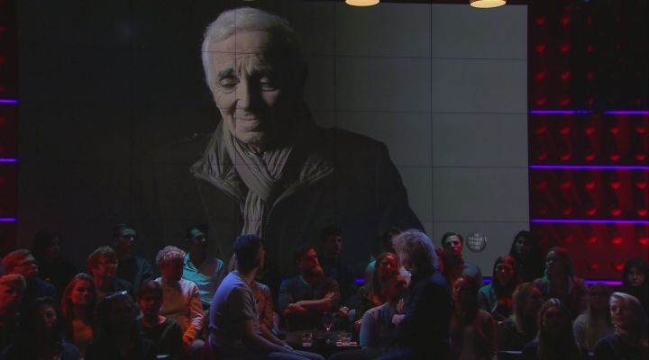 Ode aan Charles Aznavour