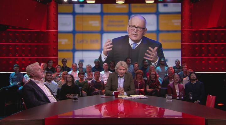 Frans Timmermans Talen Special