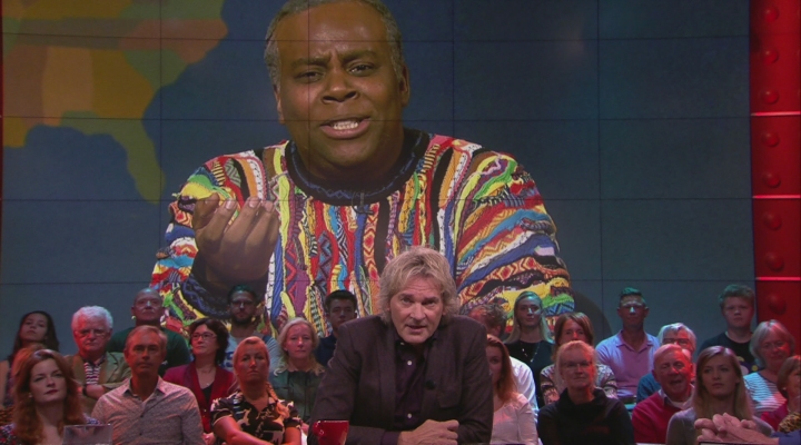 De TV Draait Door: Bill Cosby-special