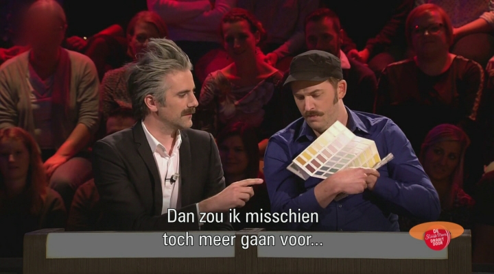 De TV Draait Door: De Slimste Mens 18-10-2018