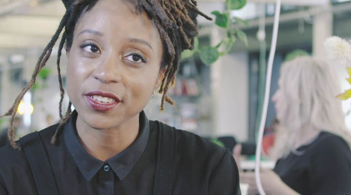 Vrouw op Mars: Clarice Gargard