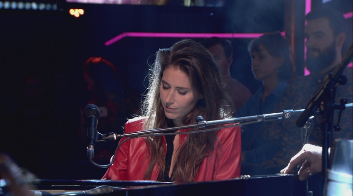 Iris Hond - Fantasie impromptu (voor uitzending)