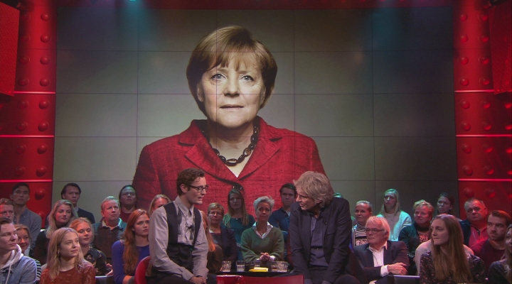 Splinter Chabot "Angela Merkel neemt langzaam afscheid"