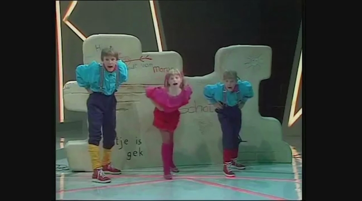 Kinderen Voor Kinderen - Ha, Ha, Ha, Je Vader