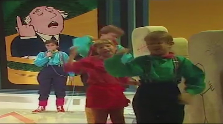 Ha, Ha, Ha, Je Vader - Kinderen Voor Kinderen