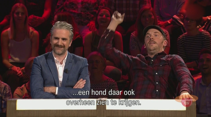 De TV Draait Door: De Slimste Mens 08-11-2018
