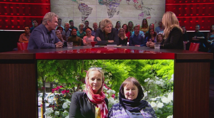 ‘Floortje en de Ambassadeurs’ - Floortje Dessing